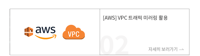 [AWS] VPC 트래픽 미러링 활용