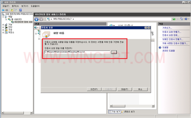 Windows 2008 IIS