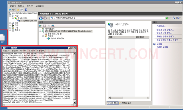 Windows 2008 IIS