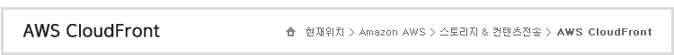 ġ>AWS CloudFront