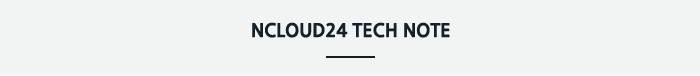 ncloud24 tech note