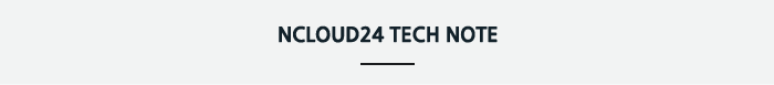 ncloud24 tech note