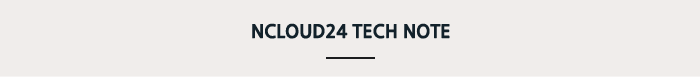 ncloud24 tech note
