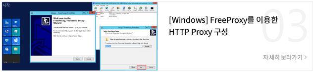 [windows] freeproxy ̿ http proxy 