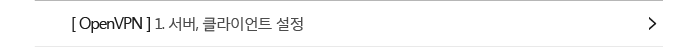 [OpenVPN] 1. , Ŭ̾Ʈ 