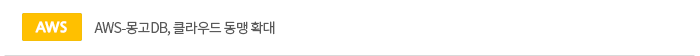 AWS-DB, Ŭ  Ȯ
