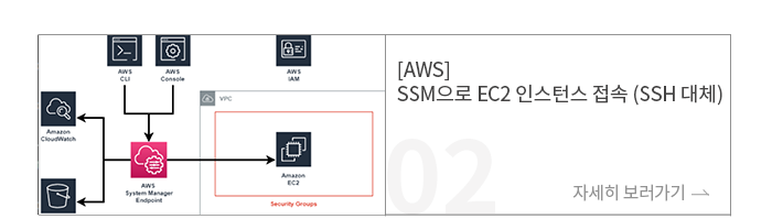 [AWS] SSM EC2 νϽ  (SSH ü)