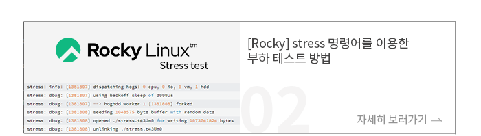 [Rocky] stress ɾ ̿  ׽Ʈ 