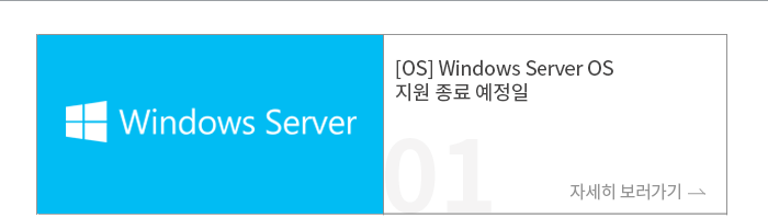[OS] Windows Server OS   