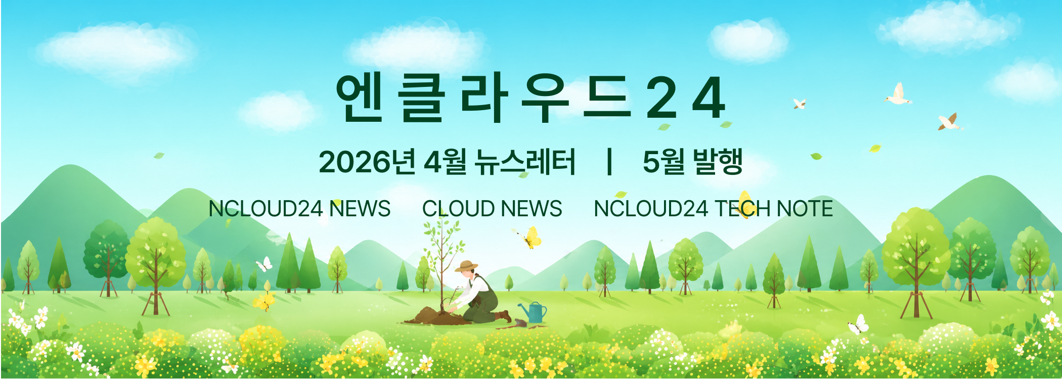 뉴스레터 이미지
