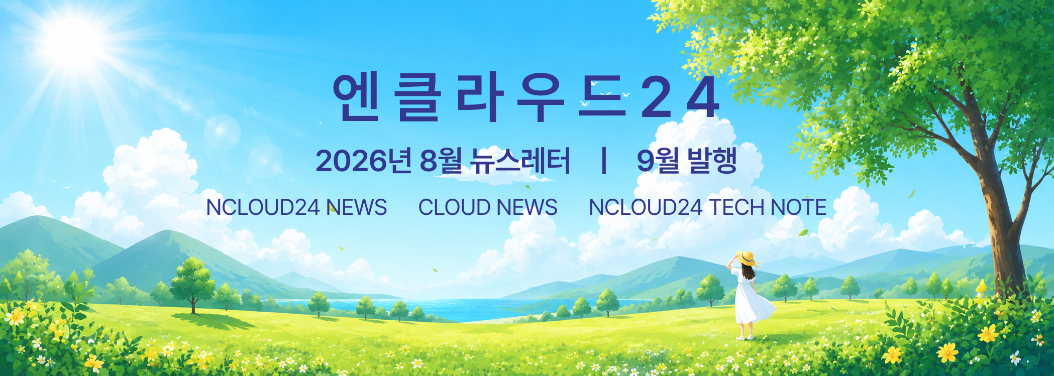 뉴스레터 이미지